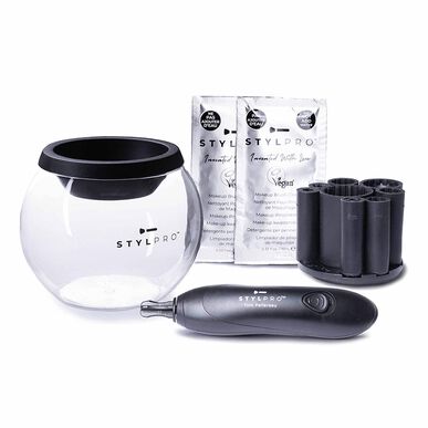 STYLPRO Original -meikkisivellinpuhdistustarvike 1 kpl 1 kpl