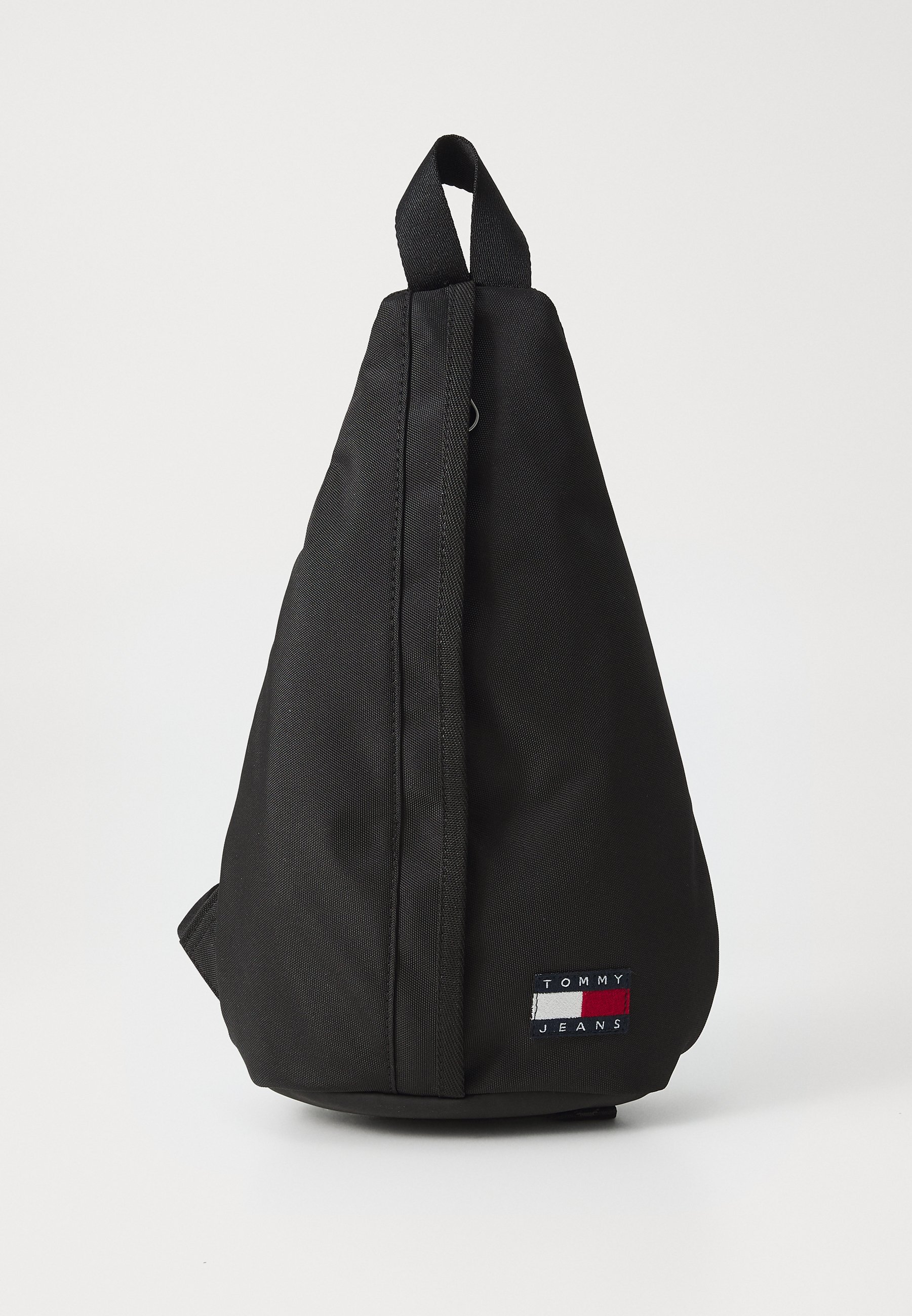 Tommy Jeans DAILY SLING BAG - Marsupio - nero