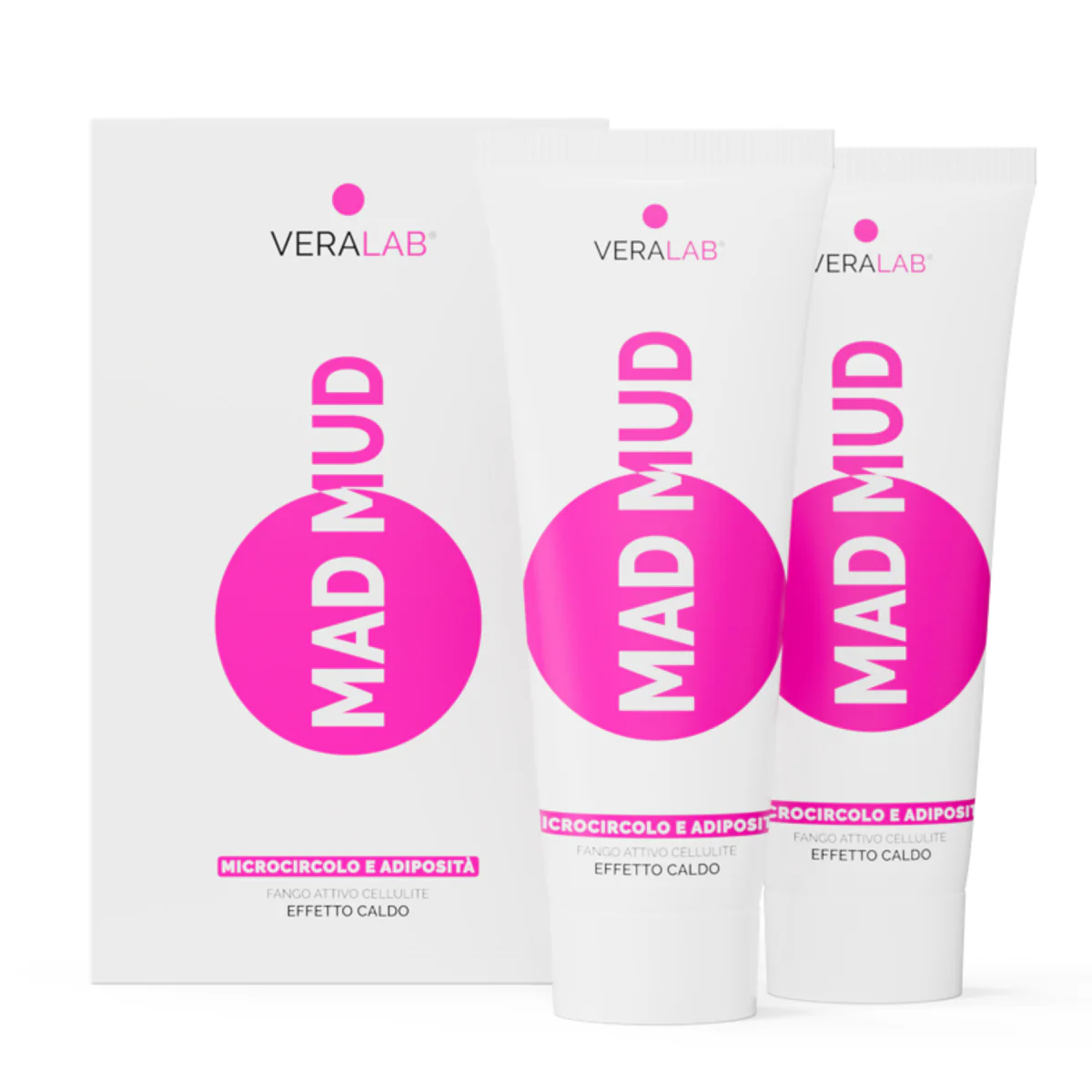 Anticellulite Mad Mud Cellulite - Fango Anticellulite, Fango Rimodellante