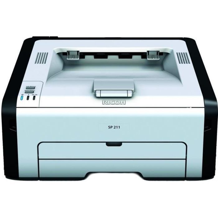 Stampante laser Ricoh SP211 - Bianco e nero - 22 pagine/min - Formato A4