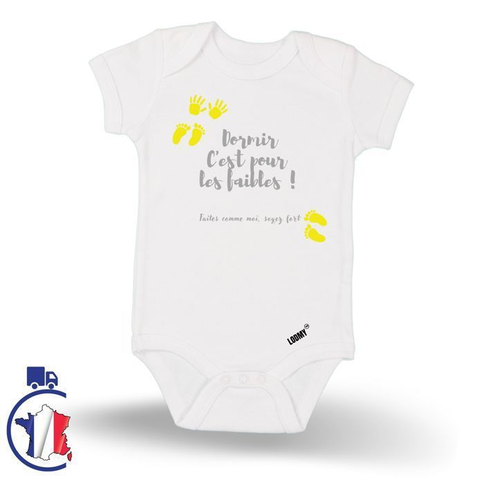 Baby bodysuit 