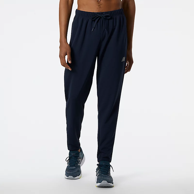 Calça de treino masculina NB Tech Knit - ECLIPSE