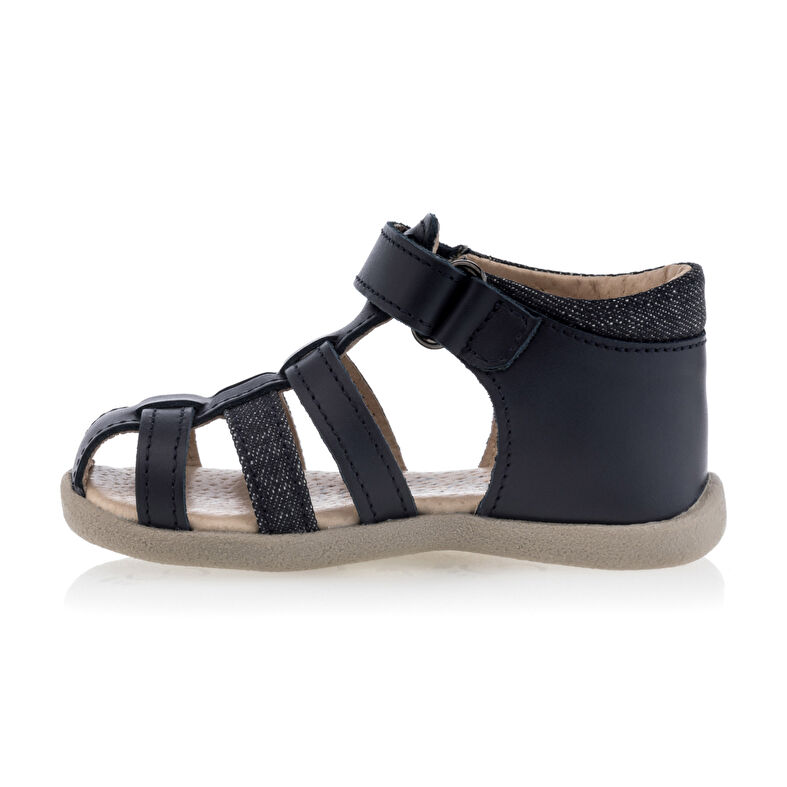 Baby-Sandalen für Jungen / offene Schuhe, blau