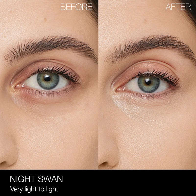 NARS Light Reflecting™ EYE BRIGHTENER corretivo iluminador para a área dos olhos
