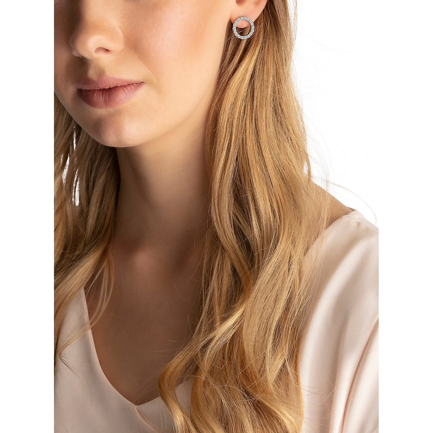 FAVS Boucles d'oreilles
