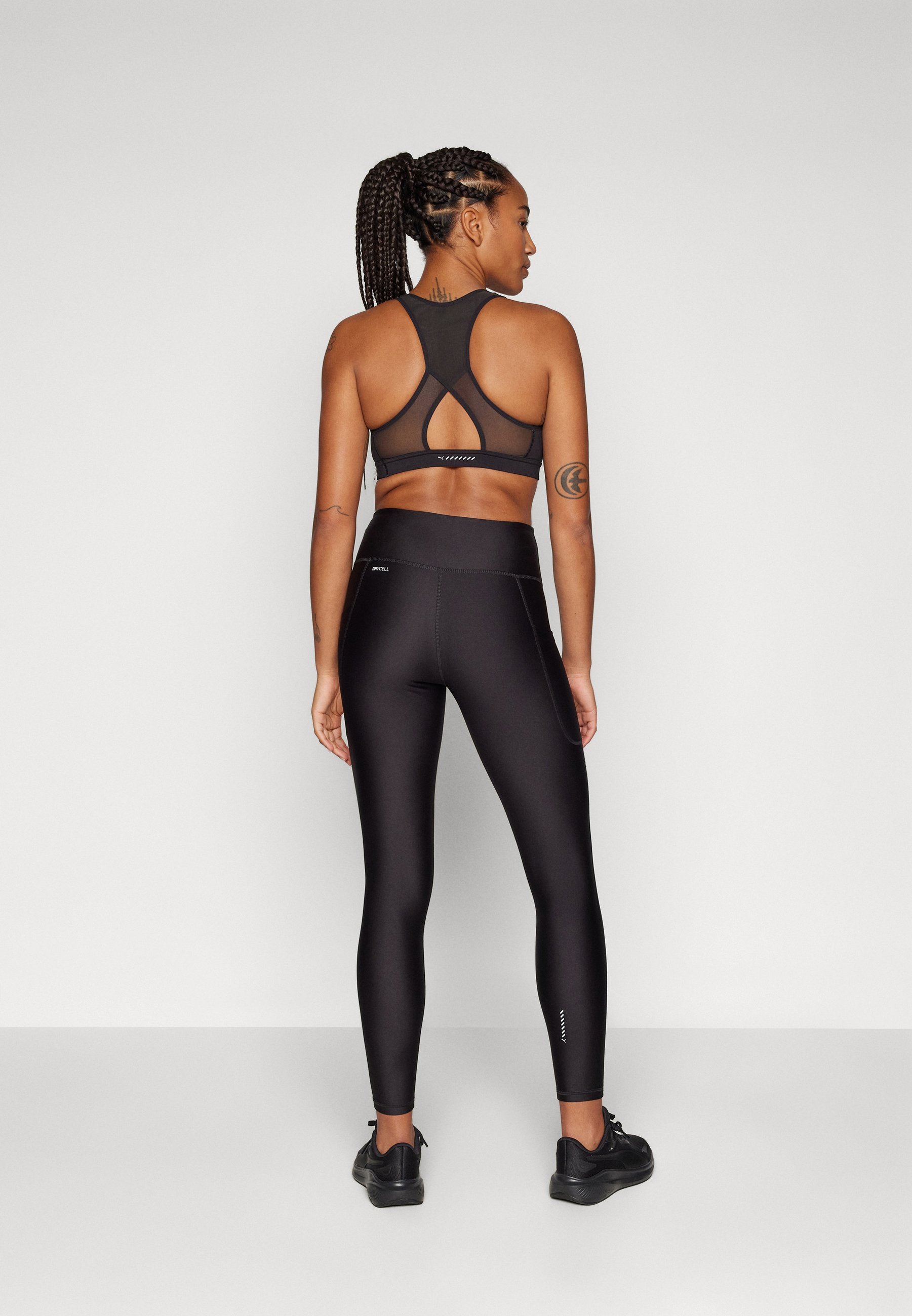 Puma W VELOCITY FL - Hardloopbroek - zwart