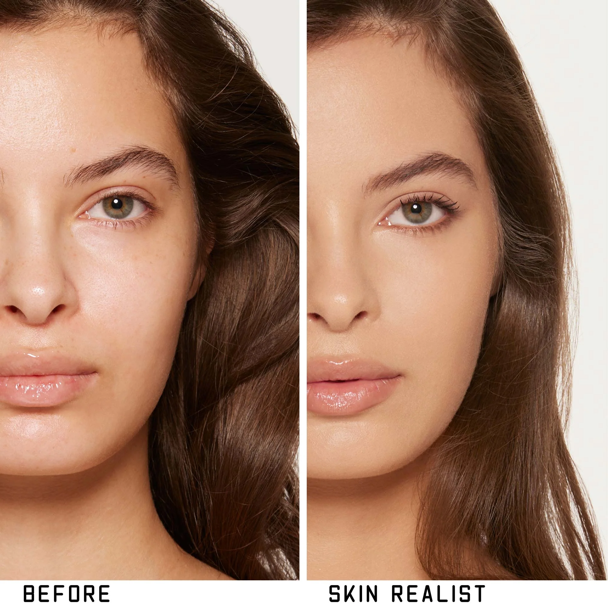 Viso Skin Realist Tinted Balm - Crema viso colorata antimperfezioni, BB Cream, CC Cream, Fondotinta crema, Crema viso colorata effetto globale