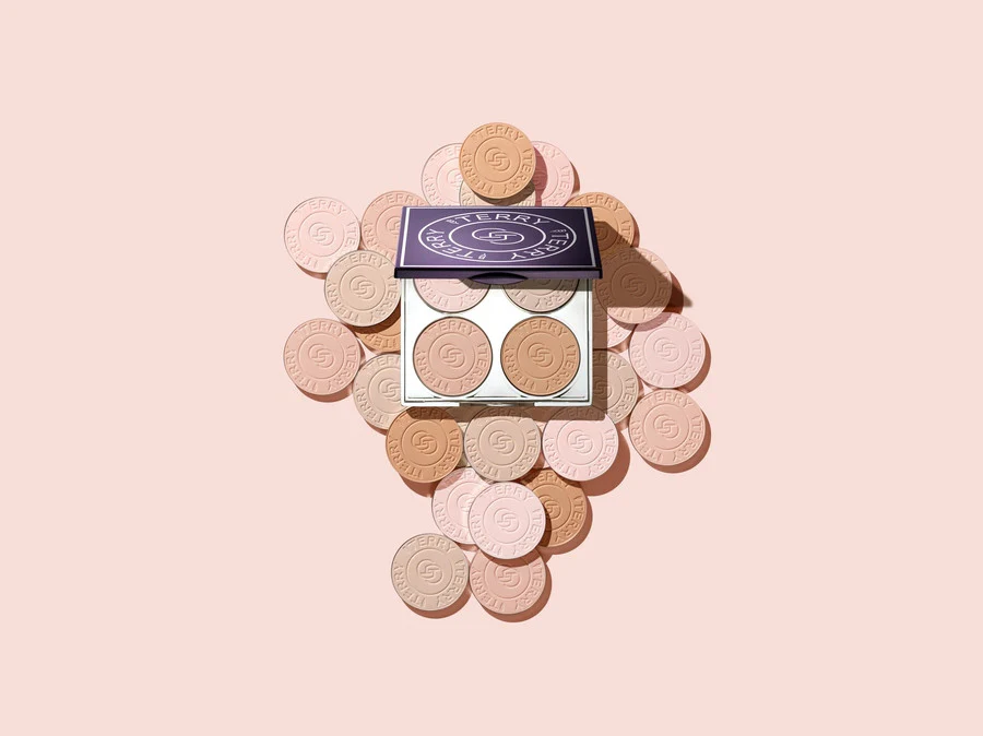 Viso Hyaluronic Hydra-Powder Palette - Cipria compatta