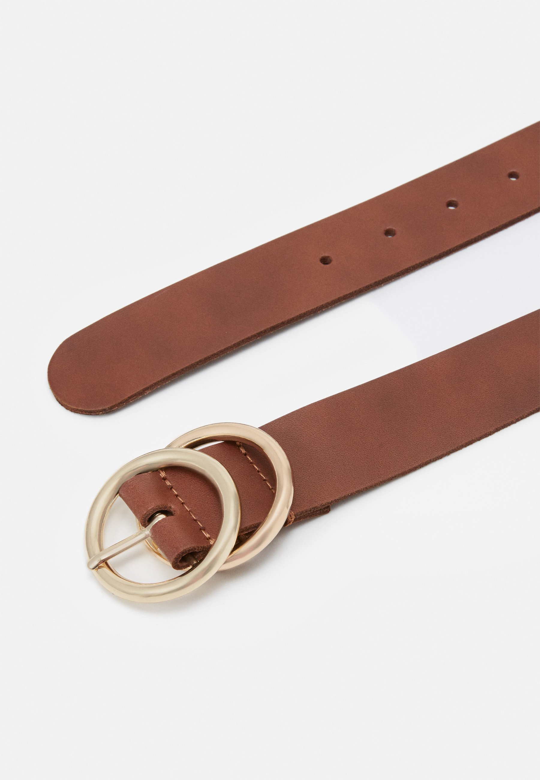 Zign LEATHER - Riem - cognac