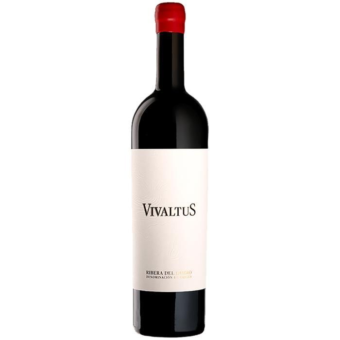Vivaltus Ribera Del Duero 2017 - Red Wine from Spain (75cl)