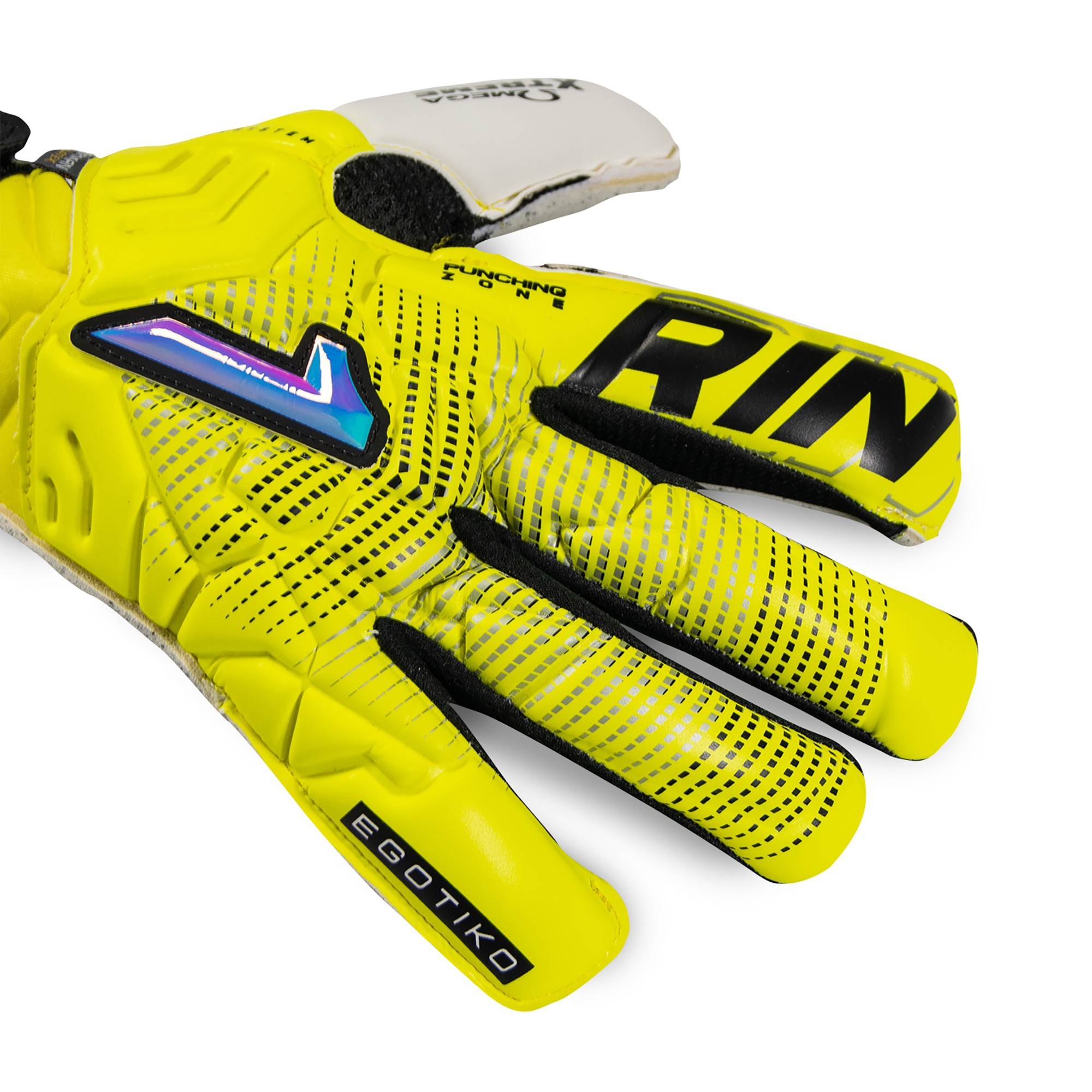 Luva de goleiro Rinat Egotiko Stellar Alpha Junior