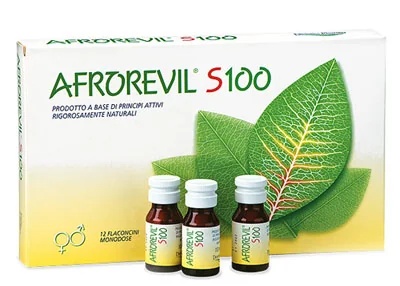 ABC TRADING Afrorevil S100 12F 10 ml
