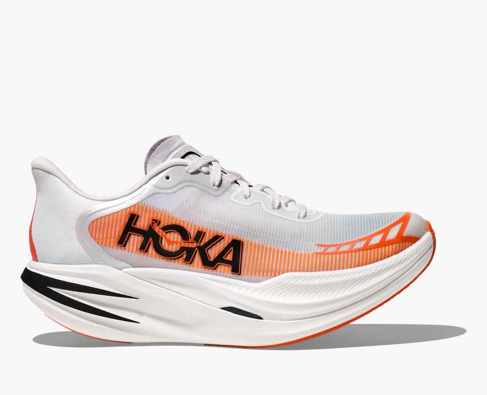 HOKA Sky X1 2.0 Frost / Lava