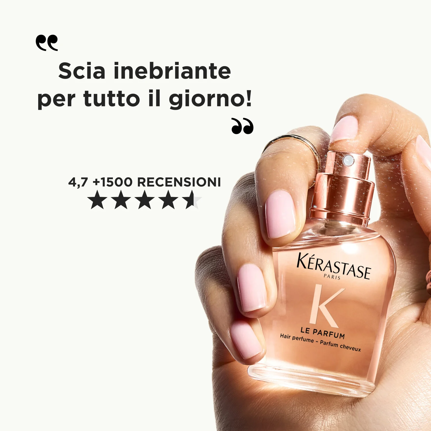 Gloss Absolu Profumo per Capelli - Profumo per Capelli