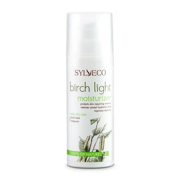 Sylveco Břízový lehký hydratační krém 50ml