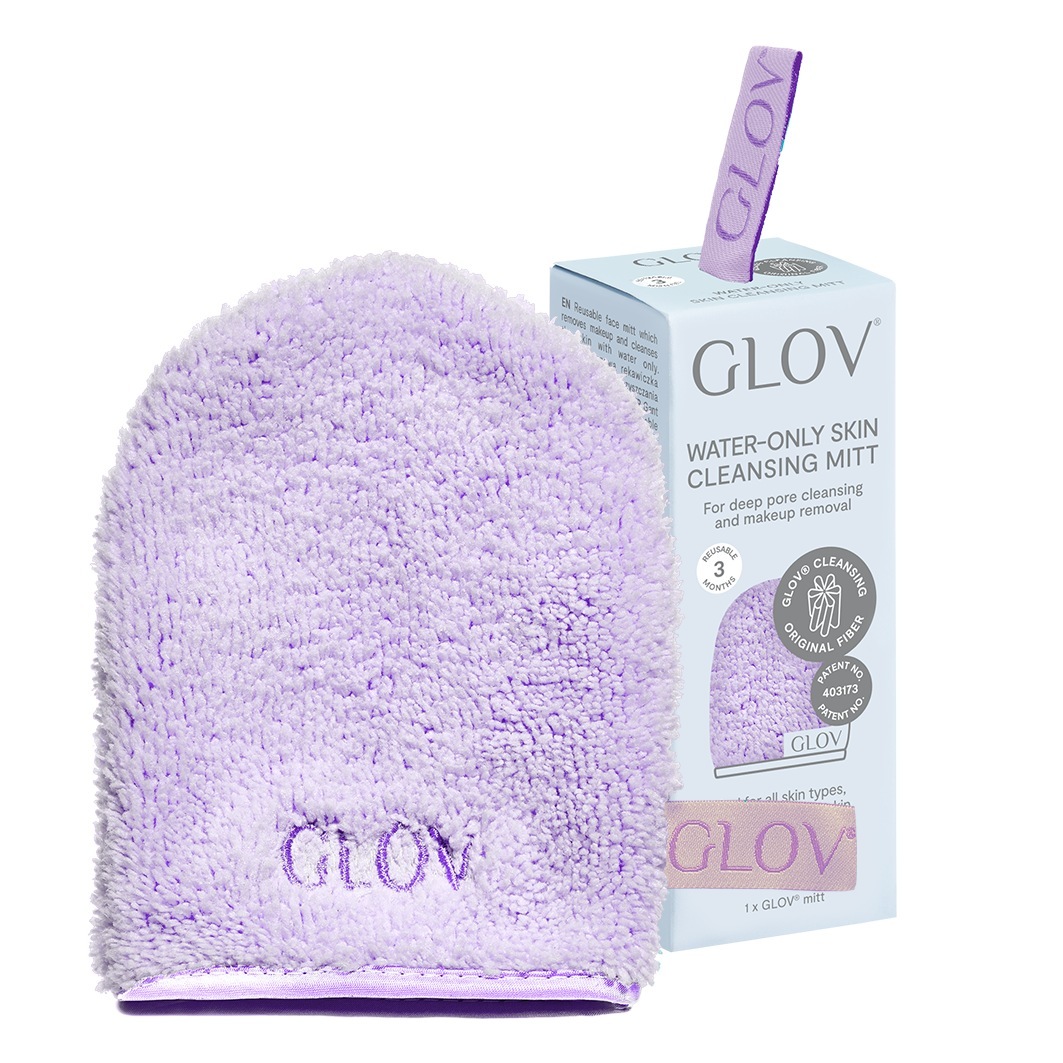 Čistilno orodje GLOV z vonjem Very Berry - 1 kos