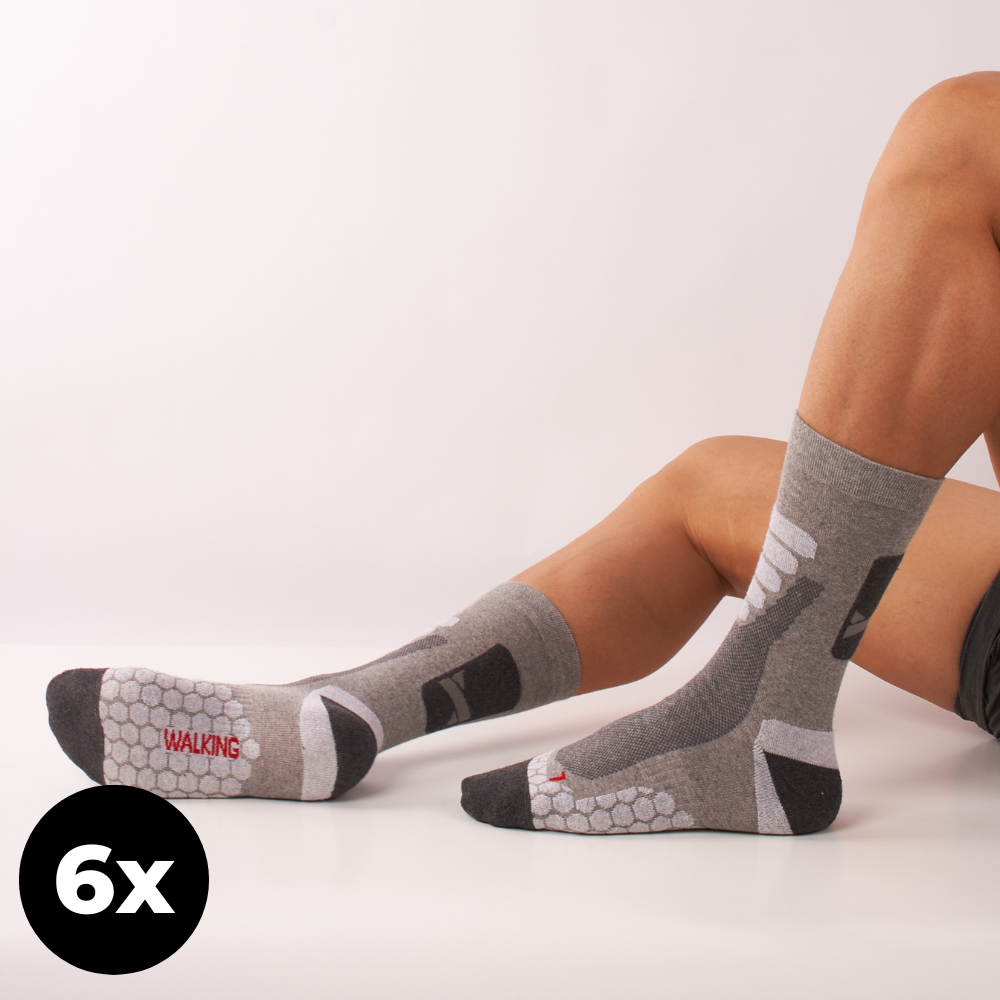 Calcetines Xtreme Sockswear Técnico Senderismo
