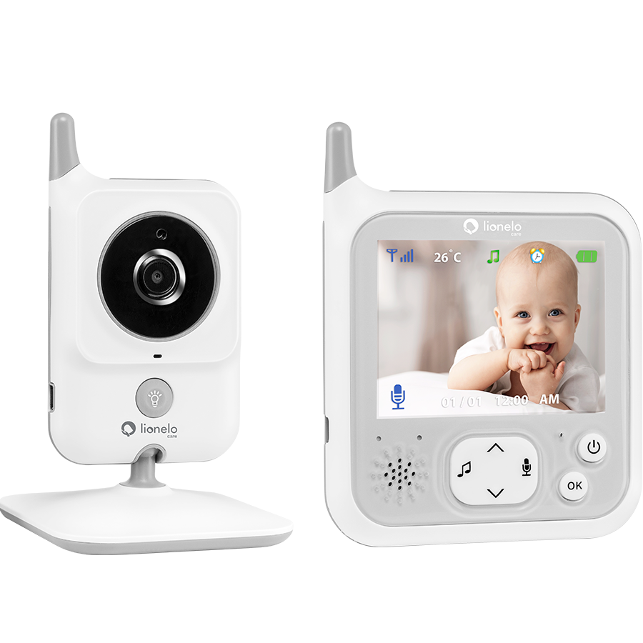 Lionelo Babyline 7.1