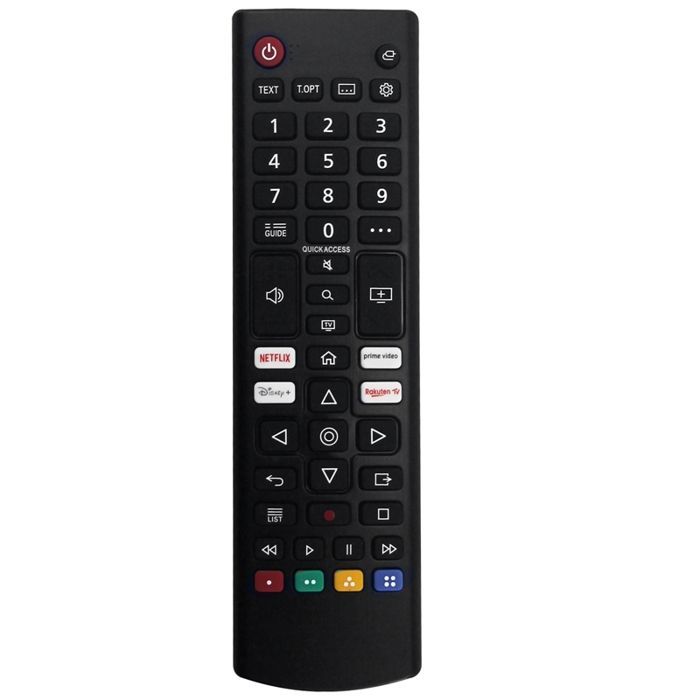 Mando a distancia de repuesto AKB76040301 para televisores LG Smart LED LCD 32LM577BPUA 50UP7000PUA 60UP7670PUB 32LM577BZUA 86UP8770PUA