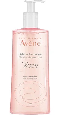 AVENE Avène sanftes Duschgel für den Körper 500 ml