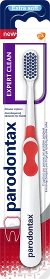 PARODONTAX Parodontax Expert Clean TB Cepillo de dientes extra suave, suave con la higiene bucal