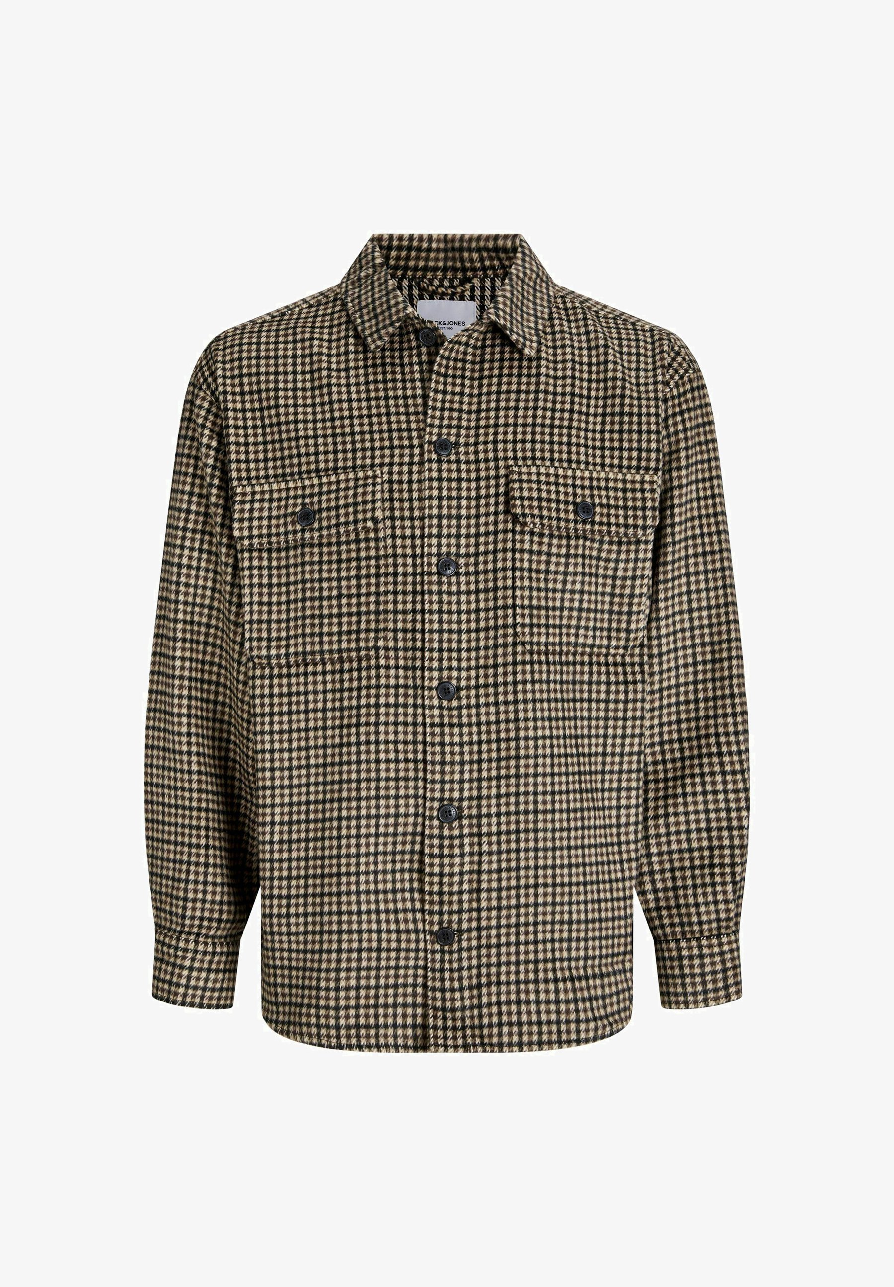 Jack & Jones JJEBRADLEY OLLIE - Marškiniai - delicioso