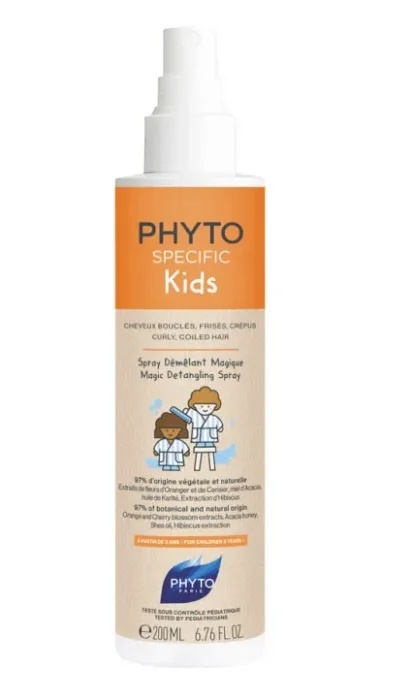 Spray capilar PHYTO Fytospecific Kids 200 ml para crianças