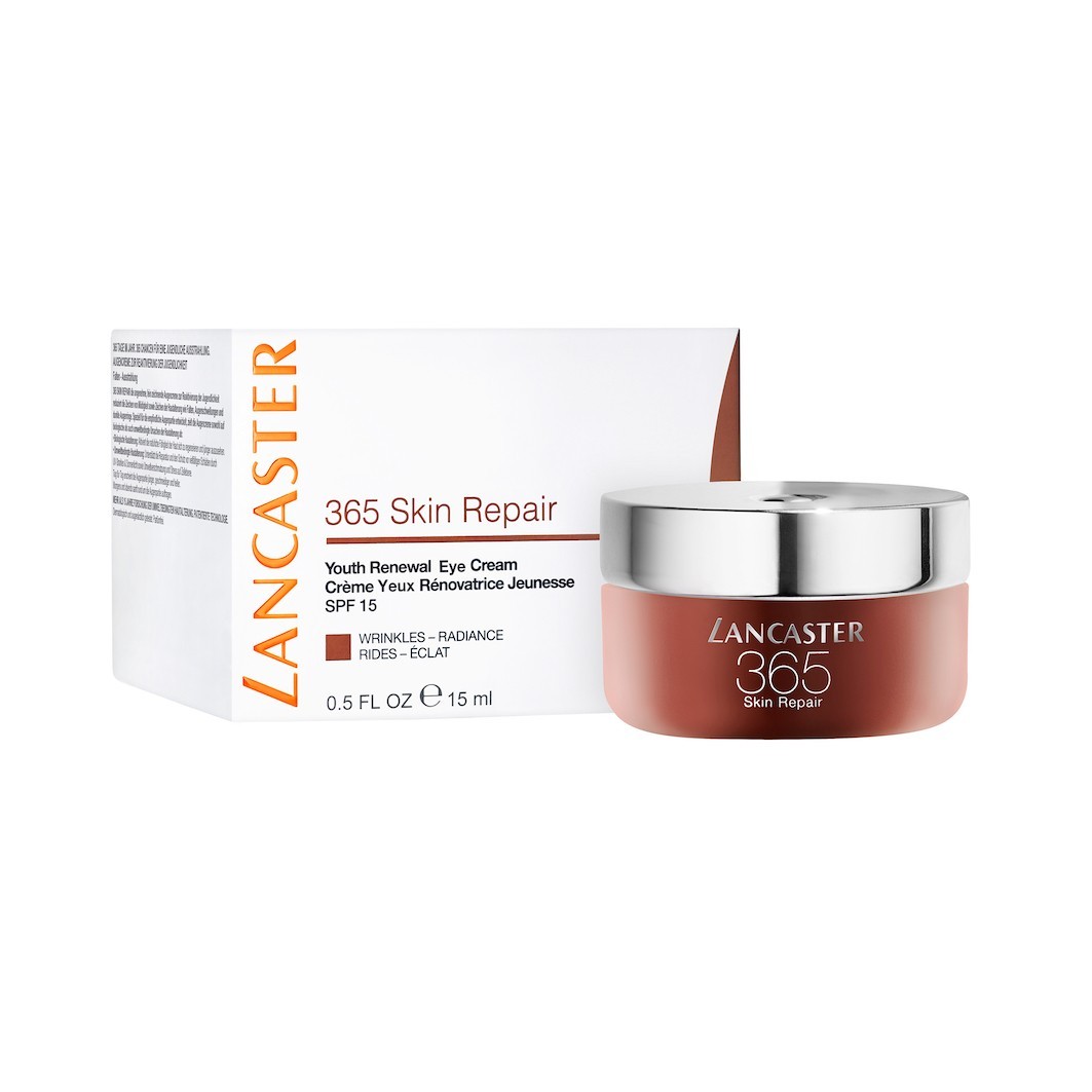 Lancaster øyekrem 365 Cellular Elixir 365 hudregenererende øyekrem - 15 ml