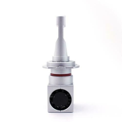 2x LED-lampen H7 M3 High Power 6500K 5000LM 50W 12/24V Auto/Motorfiets Koplampen