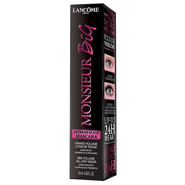 Monsieur Big Extreme Black| 1 ks