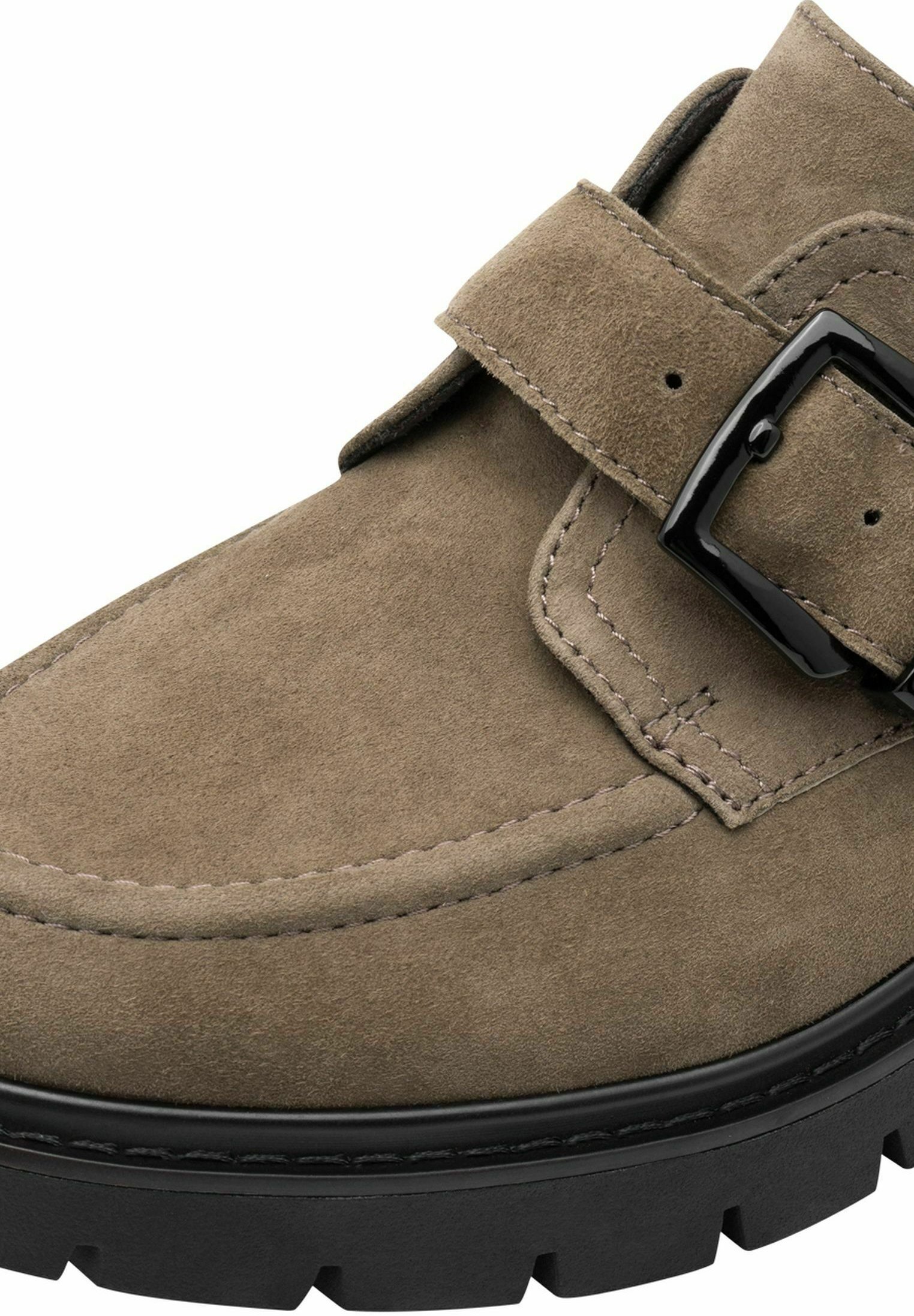 Tamaris instappers - taupe