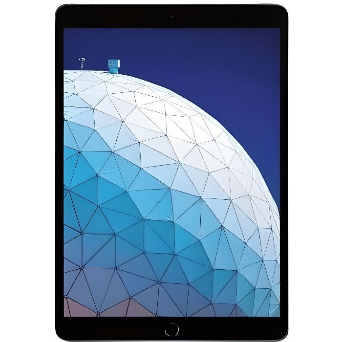 iPad Air 3 (2019) - 256 Go - Gris sidéral - Reconditionné - Très bon état