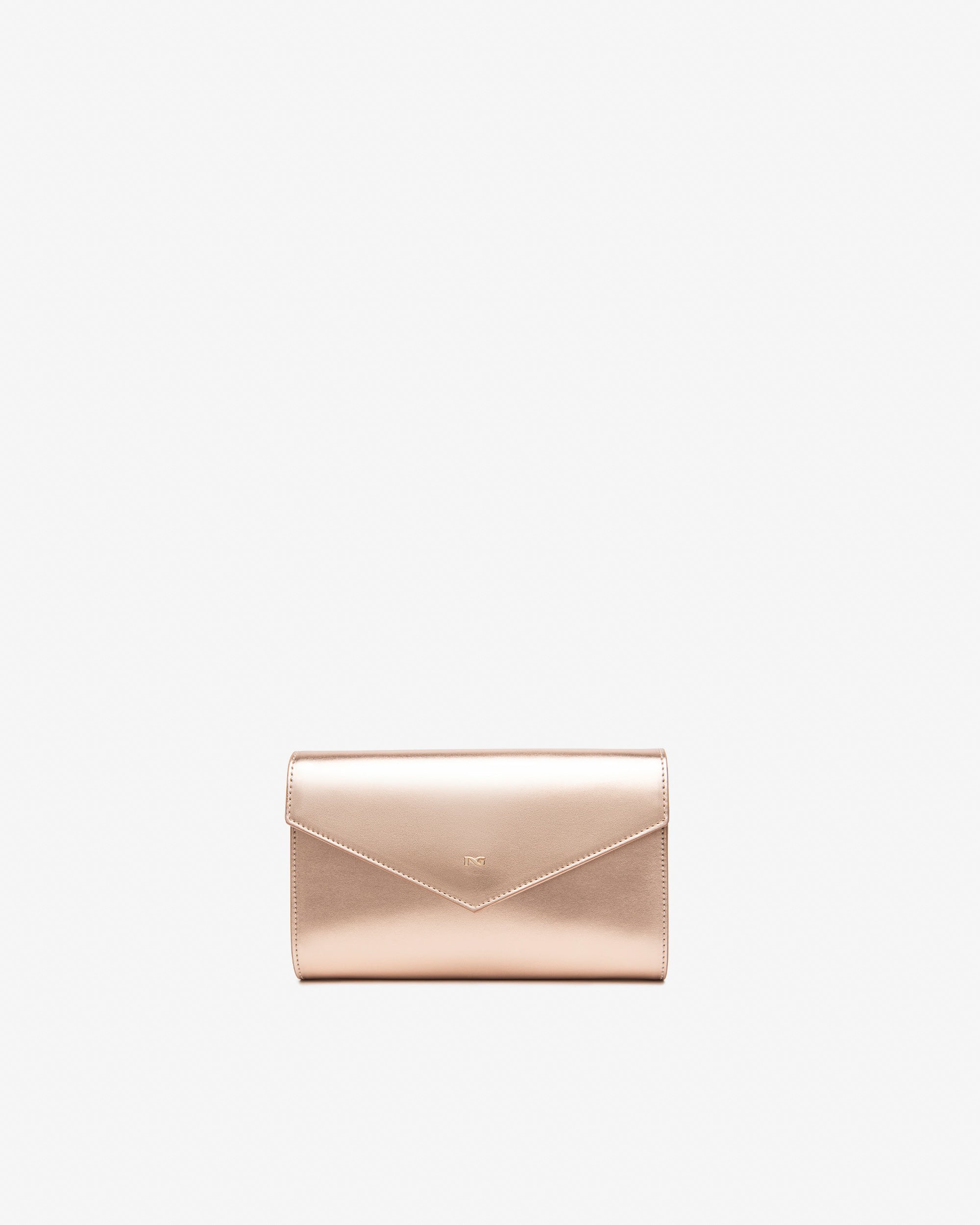  Damen-Clutch aus technischem Material