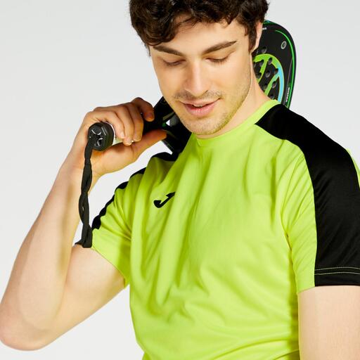 Camiseta Manga Corta Joma Academy Iii