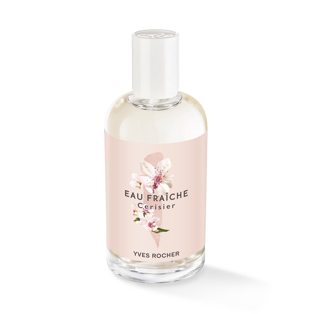 Kirsebærblomst Ferskvand