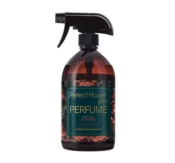 Barwa Perfect House Glam perfumy do wnętrz Orchid Jasmine Aroma 500 ml