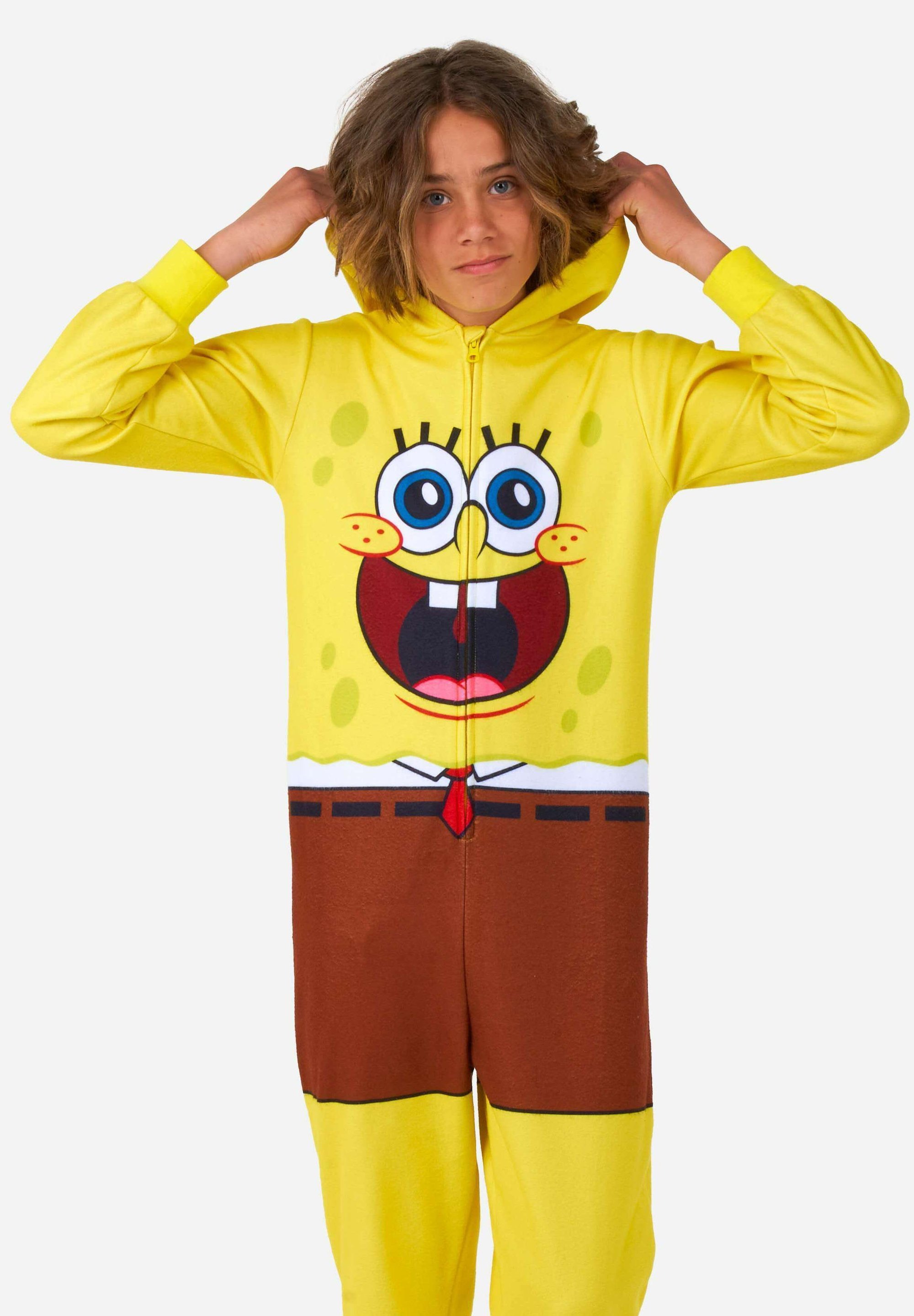 Costume OppoSuits - jaune