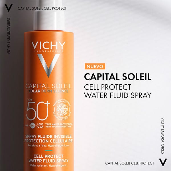 CS спреј за заштиту ћелија SPF50| 200 мл