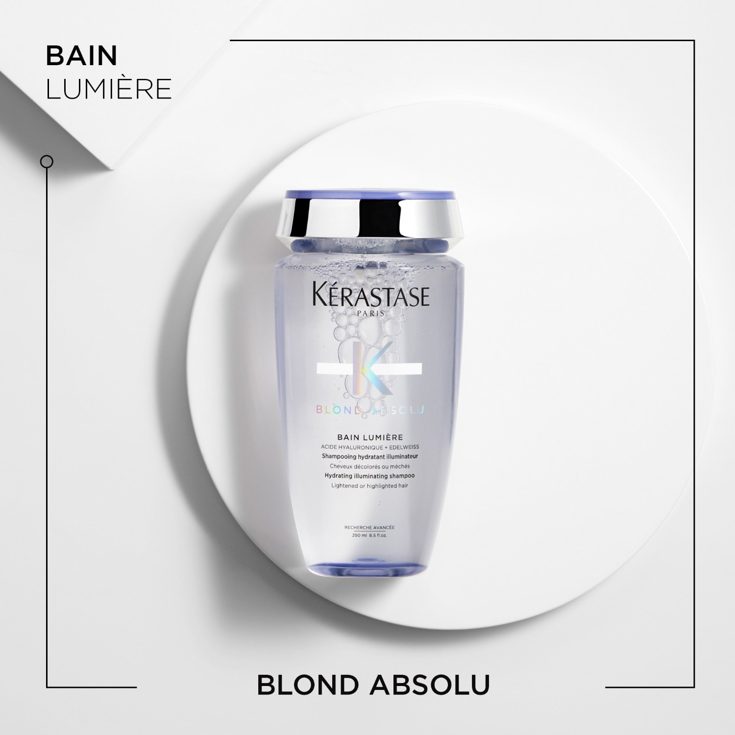 Kérastase Haarshampoo Blond Absolu Bain Lumière - 250 ml