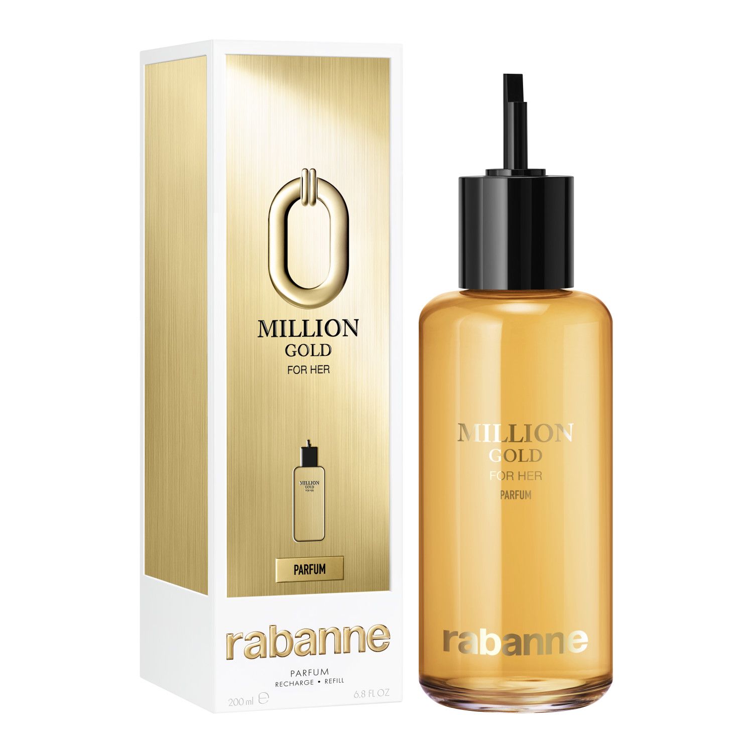 Million Gold For Her Parfum Ženski parfemi