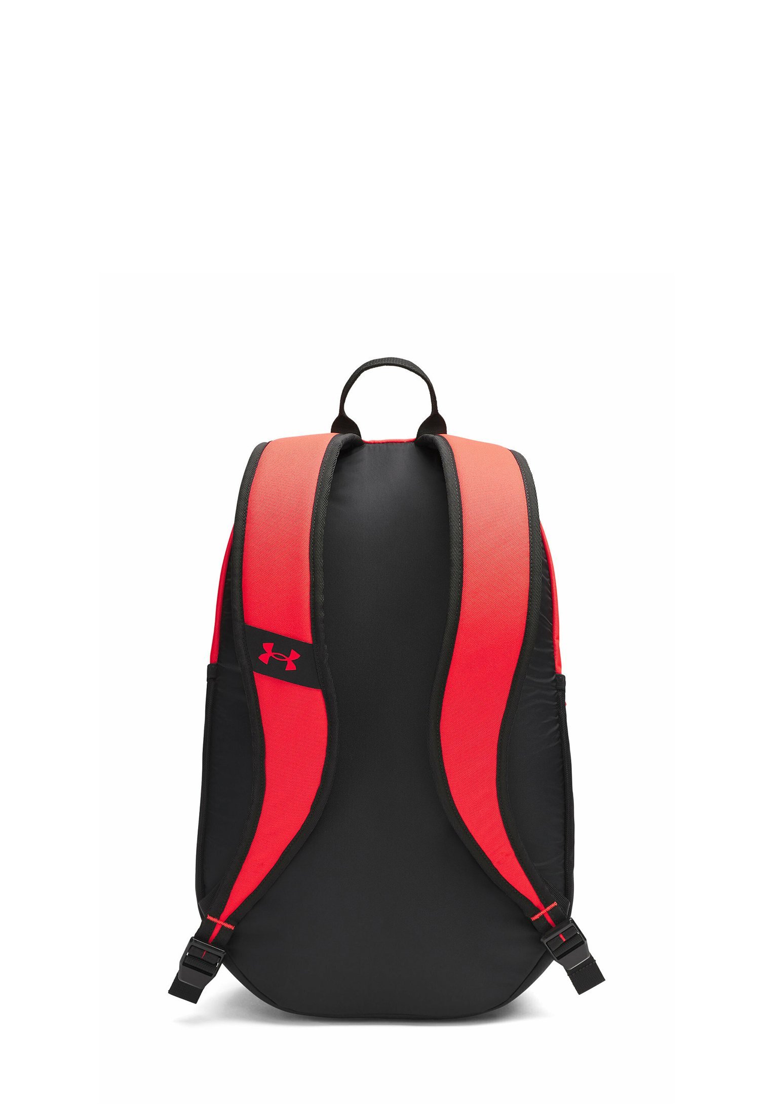 Under Armour HUSTLE LITE - Plecak - czerwony wyścigowy