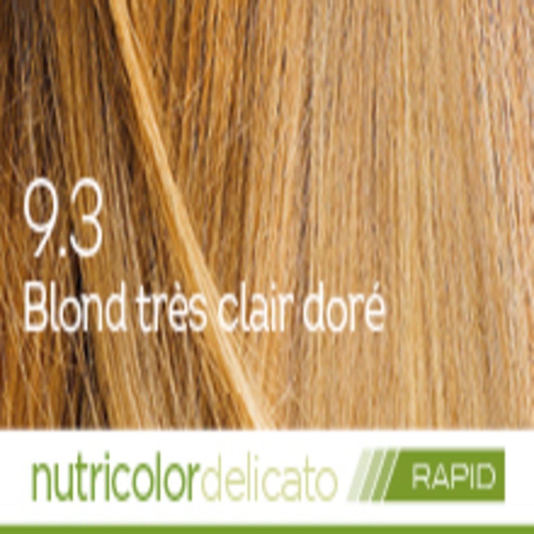 Biokap Nutricolor delicato rapid