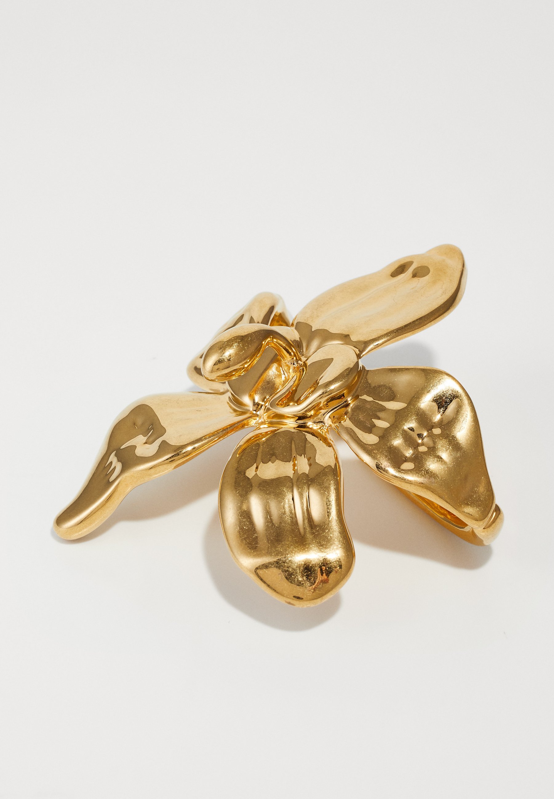HUGO KREIT HANDBOEIEN - Armband - vintage goudkleurig