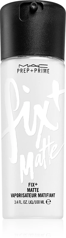 Zmatňujúci fixačný sprej na make-up MAC Cosmetics Prep + Prime Fix+ Mattifying Mist