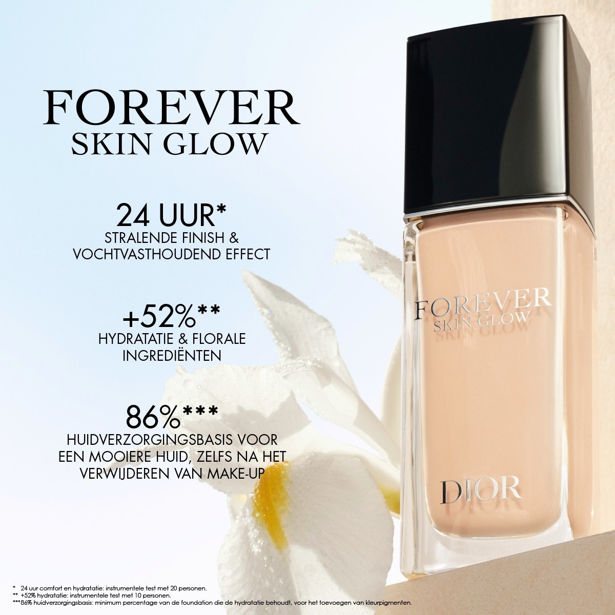 DIOR podloga Dior Forever Skin Glow - 30 ml