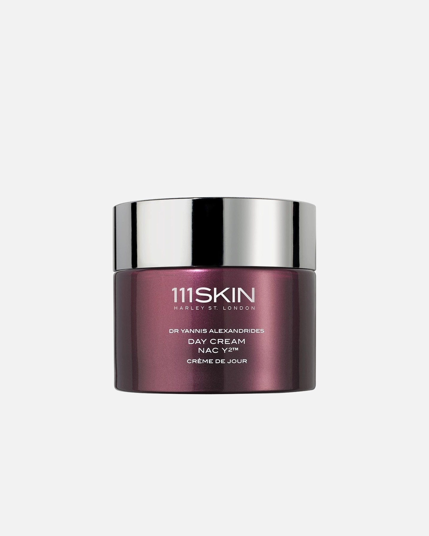 111Skin krema za lice NAC Y² dnevna krema za obnavljanje - 50 ml