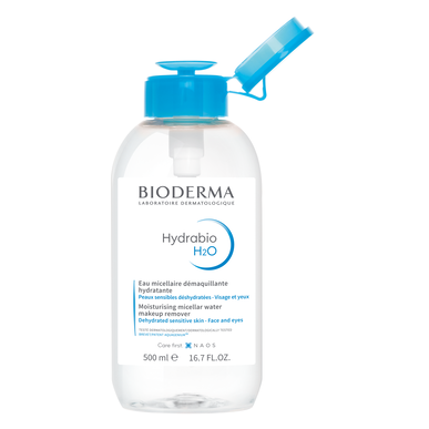 Bioderma Hydrabio H2O micelarna voda za skidanje šminke 500 ml