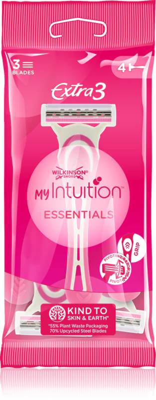 Jednorázové holicí strojky Wilkinson Sword Extra 3 Beauty
