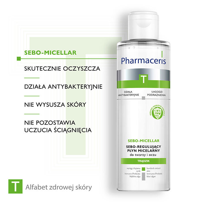 Pharmaceris T Sebo-Misellari