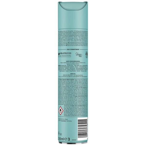 Fixativ Taft Aloe Boost Hold 4<br>250ml